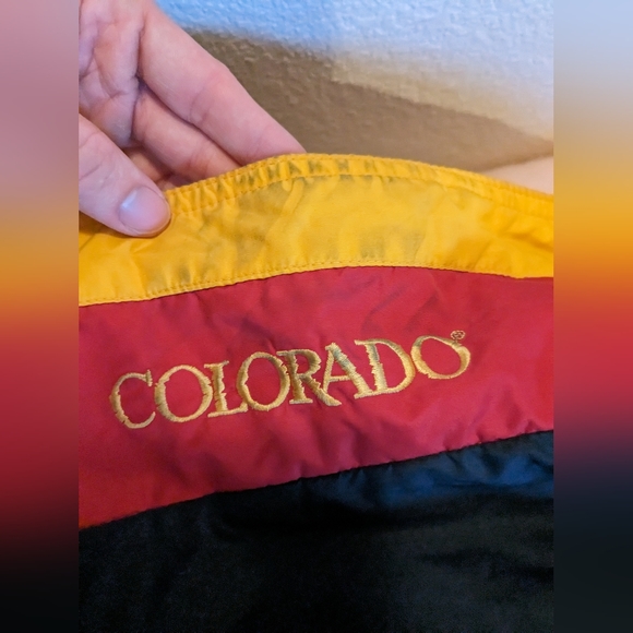 Columbia Retro Colorado Windbreaker - Picture 6 of 9